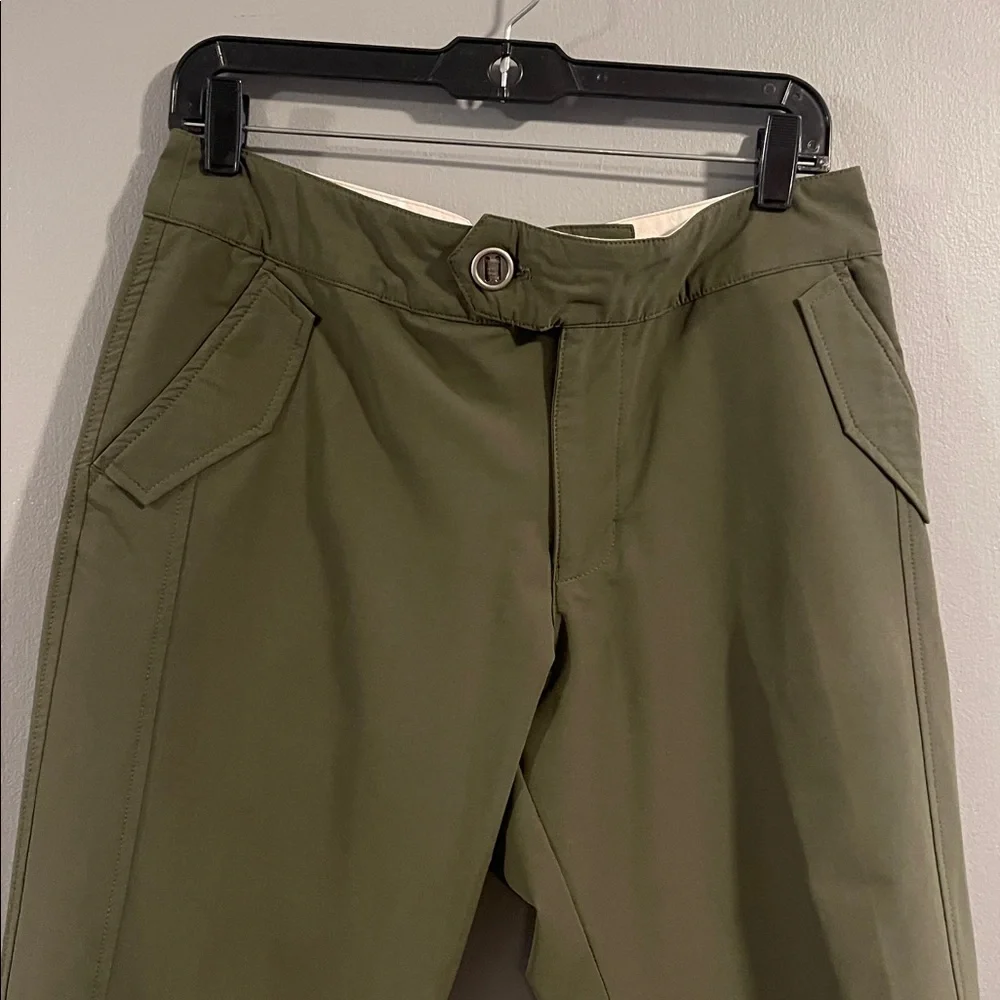 REI‎ Womens Outdoor Active Capri Pants UPF 50+